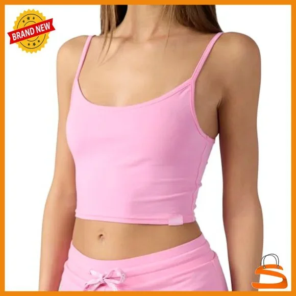 Soft Modal Blend Cami & Shorts Sleep Set, Medium, Lounge Pajamas - Picture 2 of 7